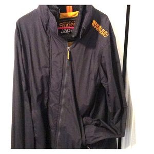 Superdry windcheater